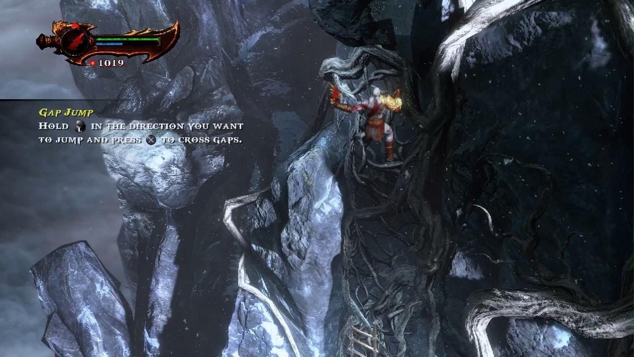 God of War III Remastered Primer a des jugando.Y el primer jefe Poseidon