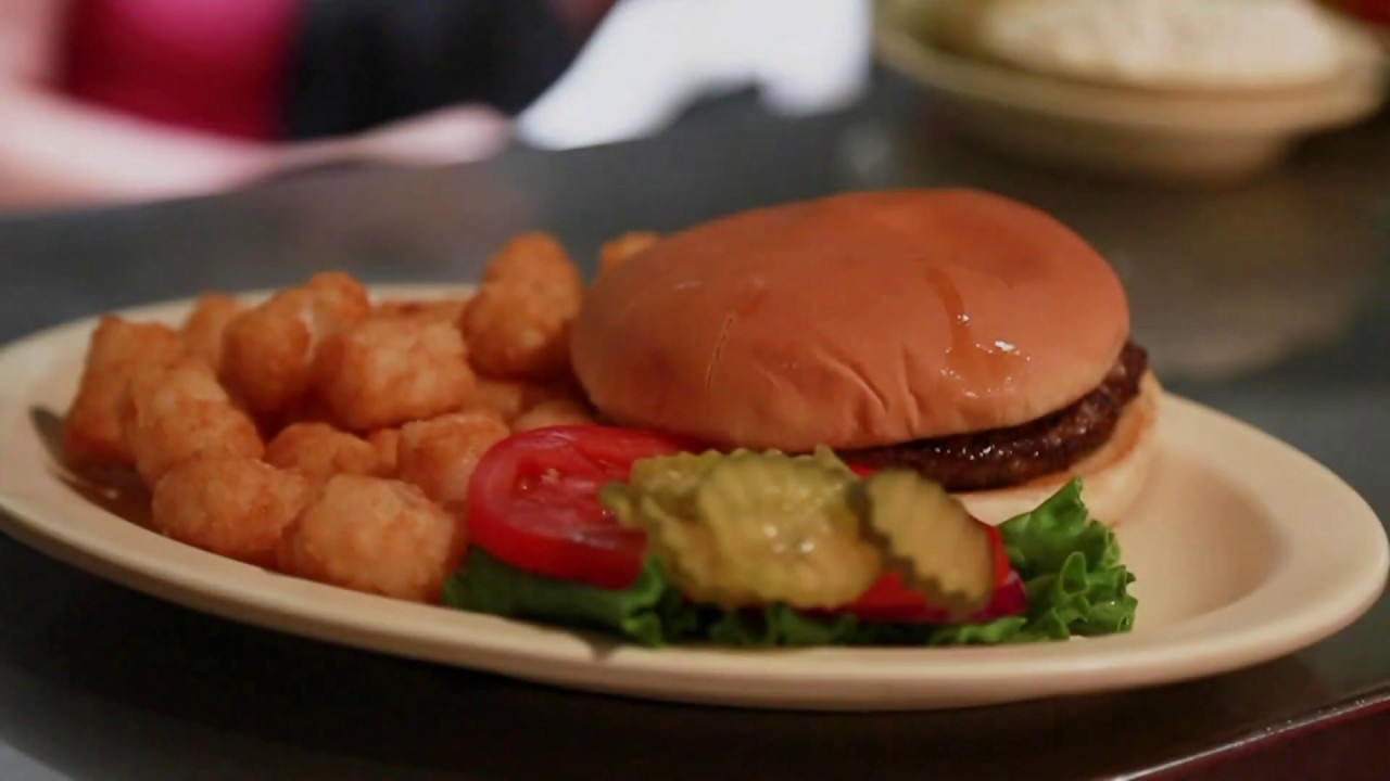 Кафе Клэнтона