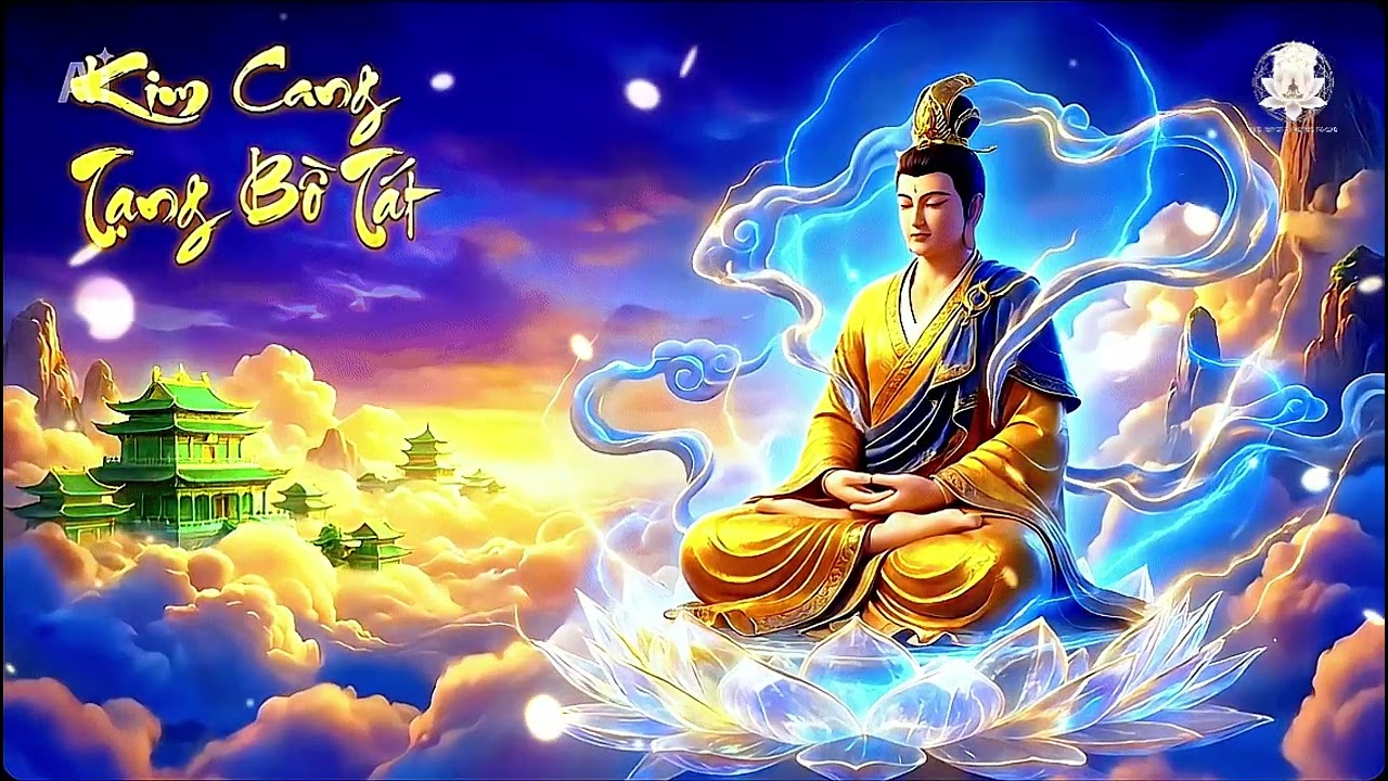 Thiền Phật Giáo 1 giờ 36 Phút | An Tâm – Giảm Stress – Ngủ Sâu Tự Nhiên
