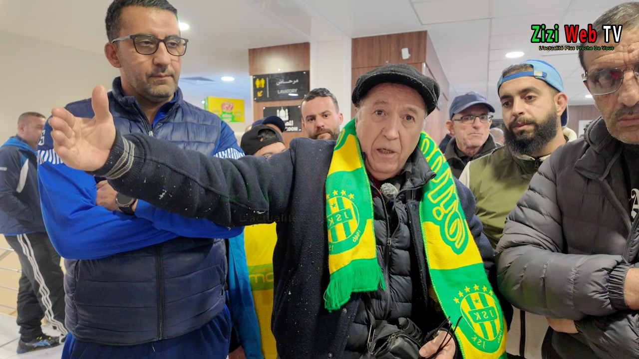JSK – Les Supporters Des Canaris Placent Un Mot Sur Les Derniers Changement Dans La Direction …