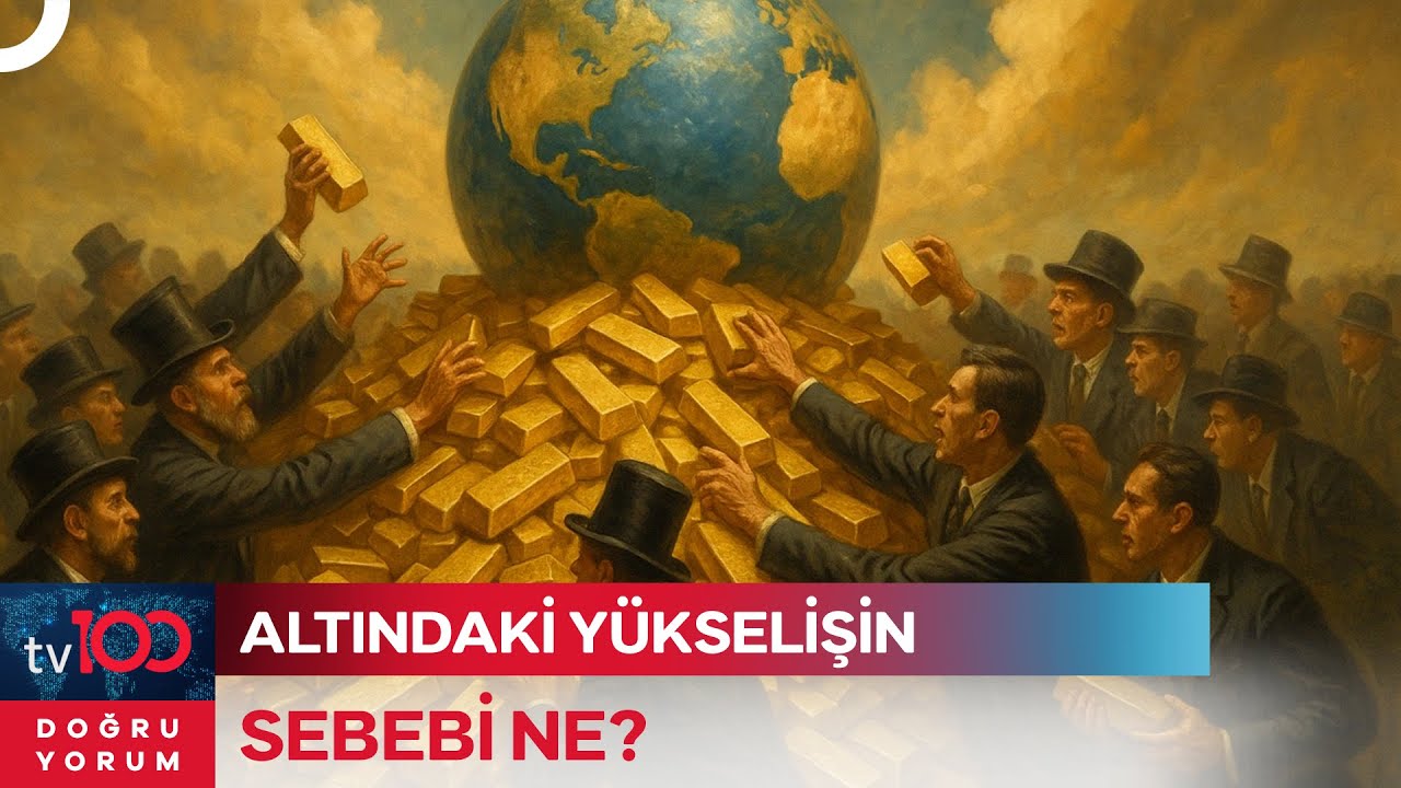 Devletler Neden Altın Stokluyor? | Doğru Yorum