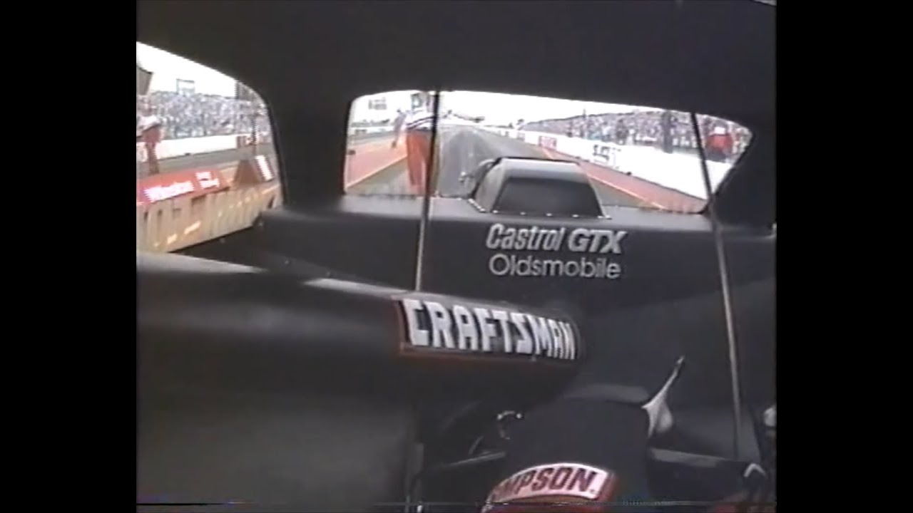 1992 NHRA Slick 50 Nationals