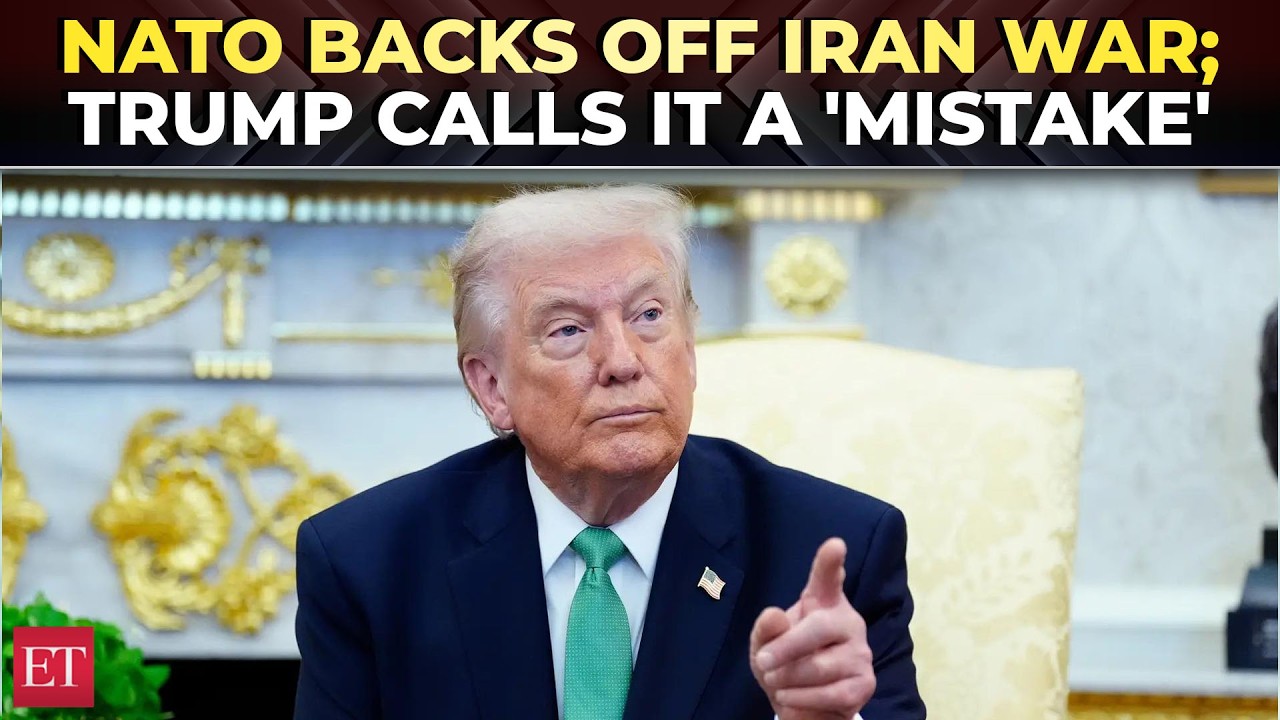 «Очень глупая ошибка»: Трамп критикует бездействие НАТО, а союзники отвергают миссию по сопровожд...