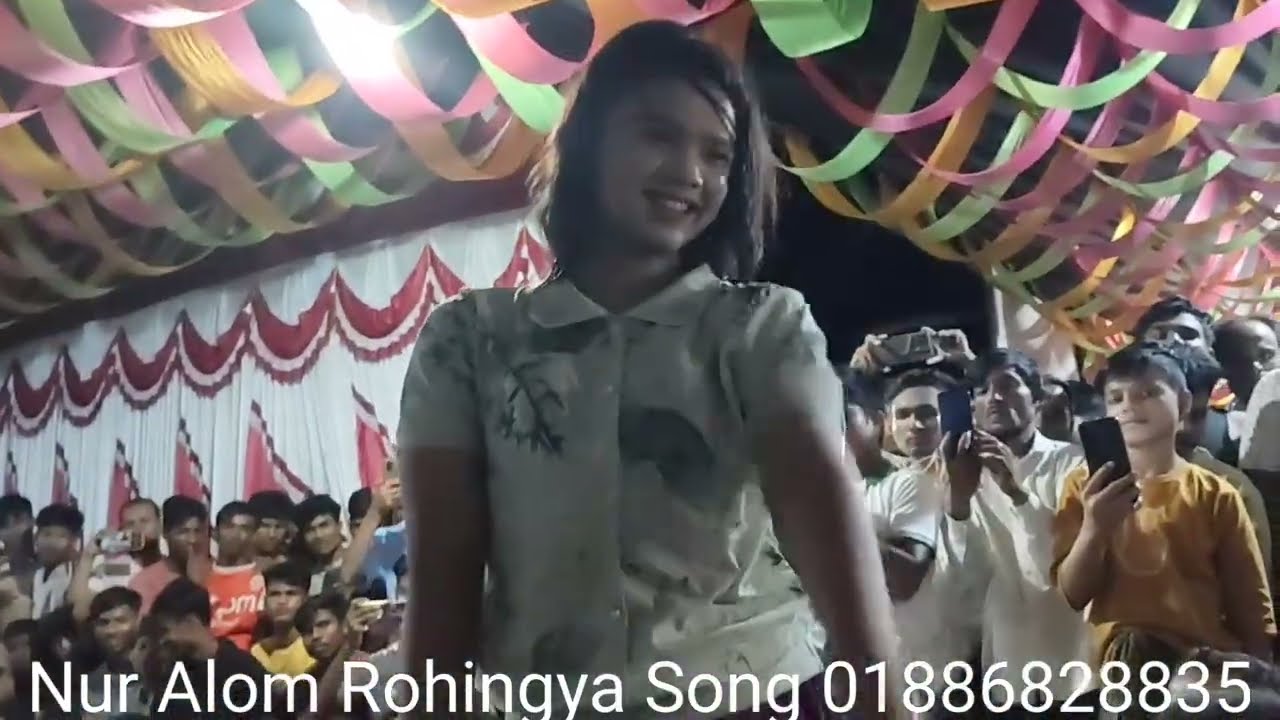 Rohingya Singer AbuToyub New Video song