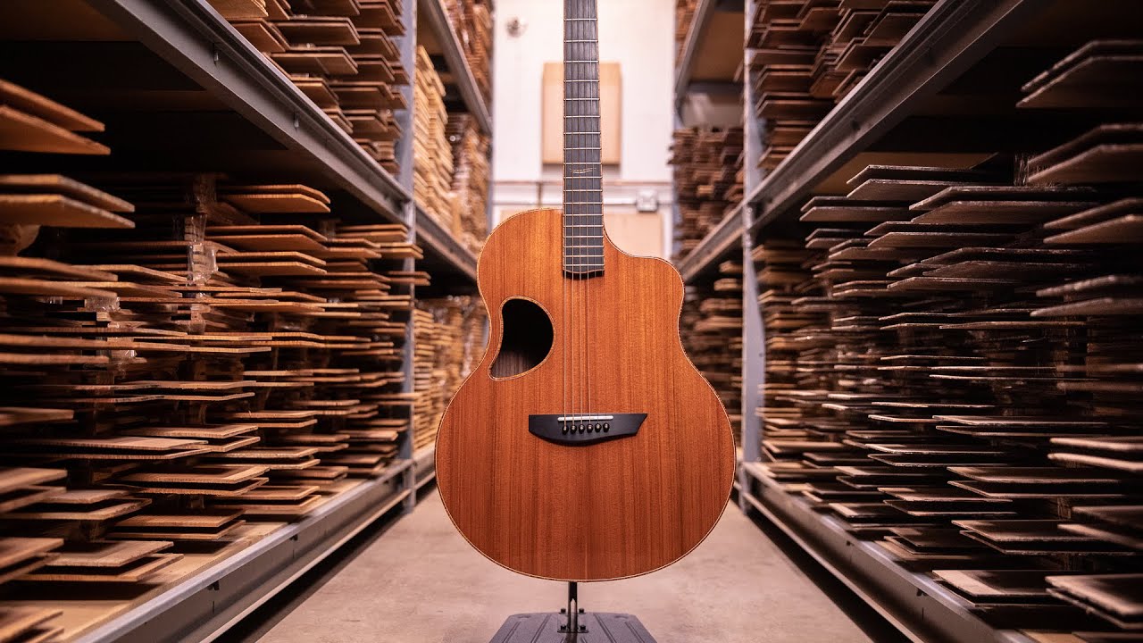 McPherson Guitars - Our Story