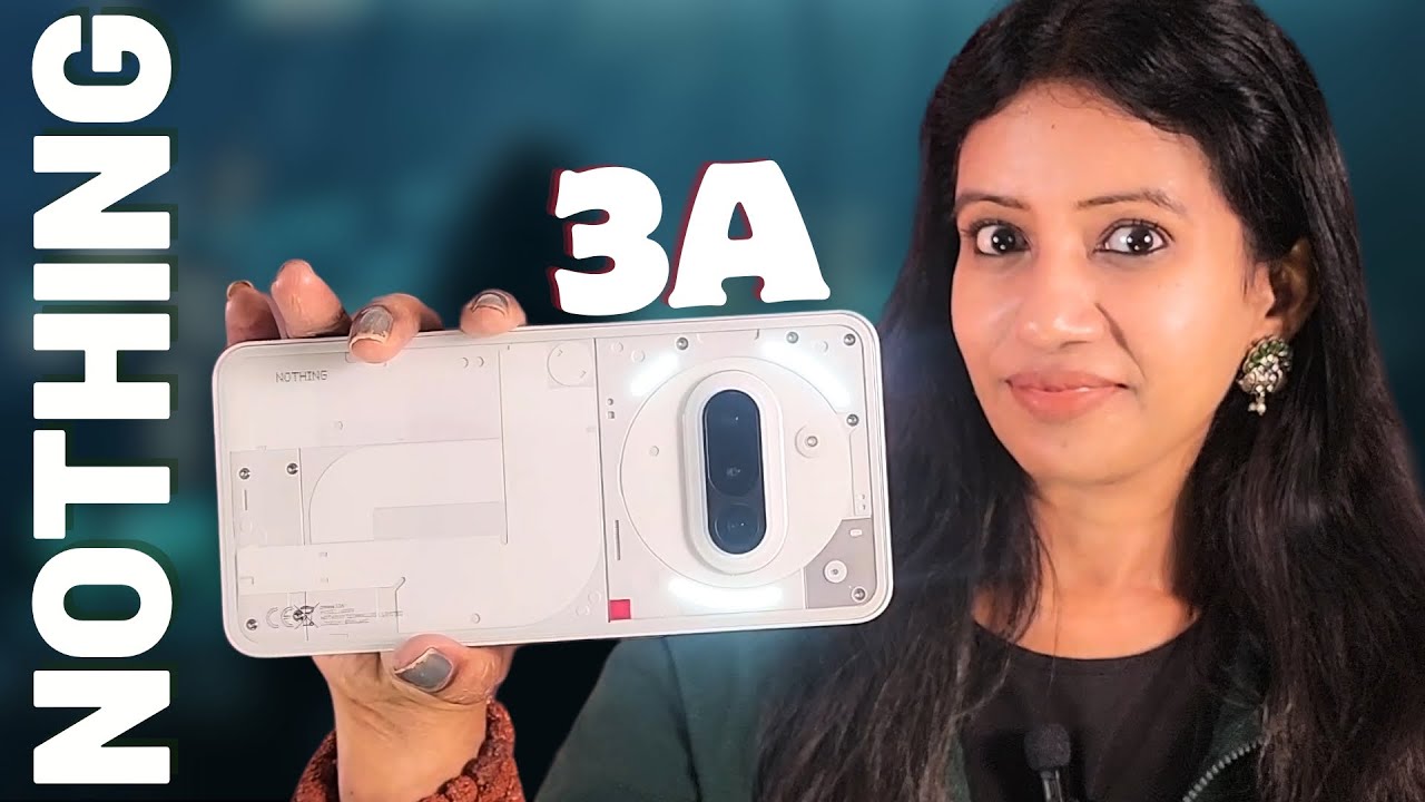 Nothing Phone 3a  Review in Tamil after 15 days | Nothing Phone 3a Unboxing - எதுக்கு?