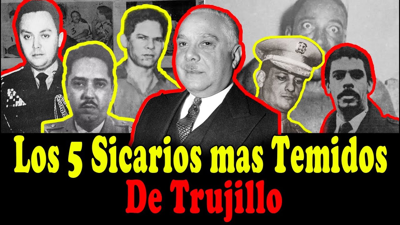 Los 5 agentes mas Aterradores de Trujillo