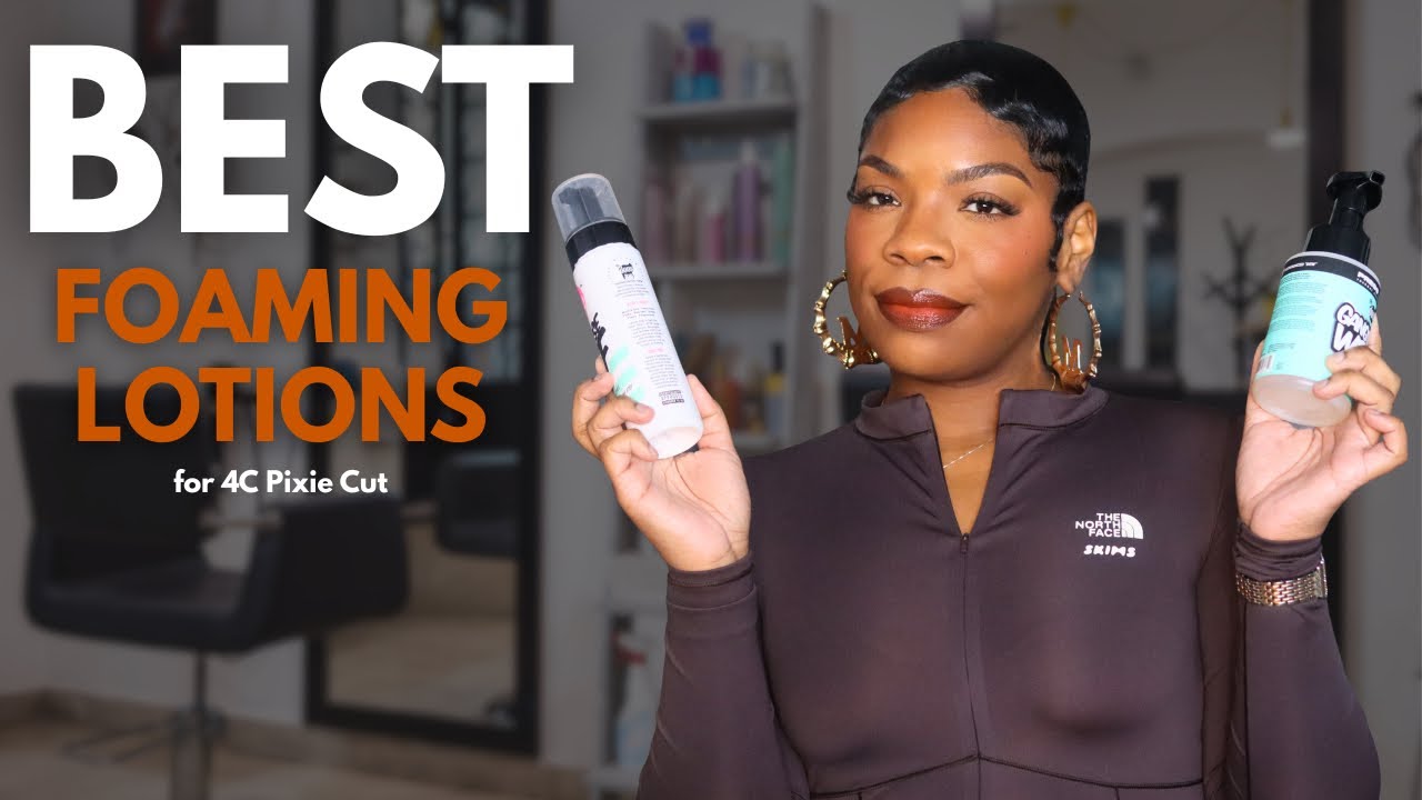 Лучшие пенящиеся лосьоны для коротких волос (что работает, а что нет)