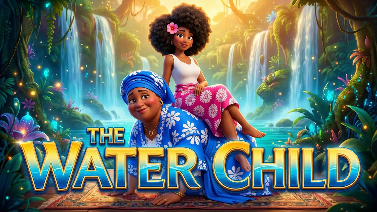 The River Goddess Gave her a Child, but she regretted it