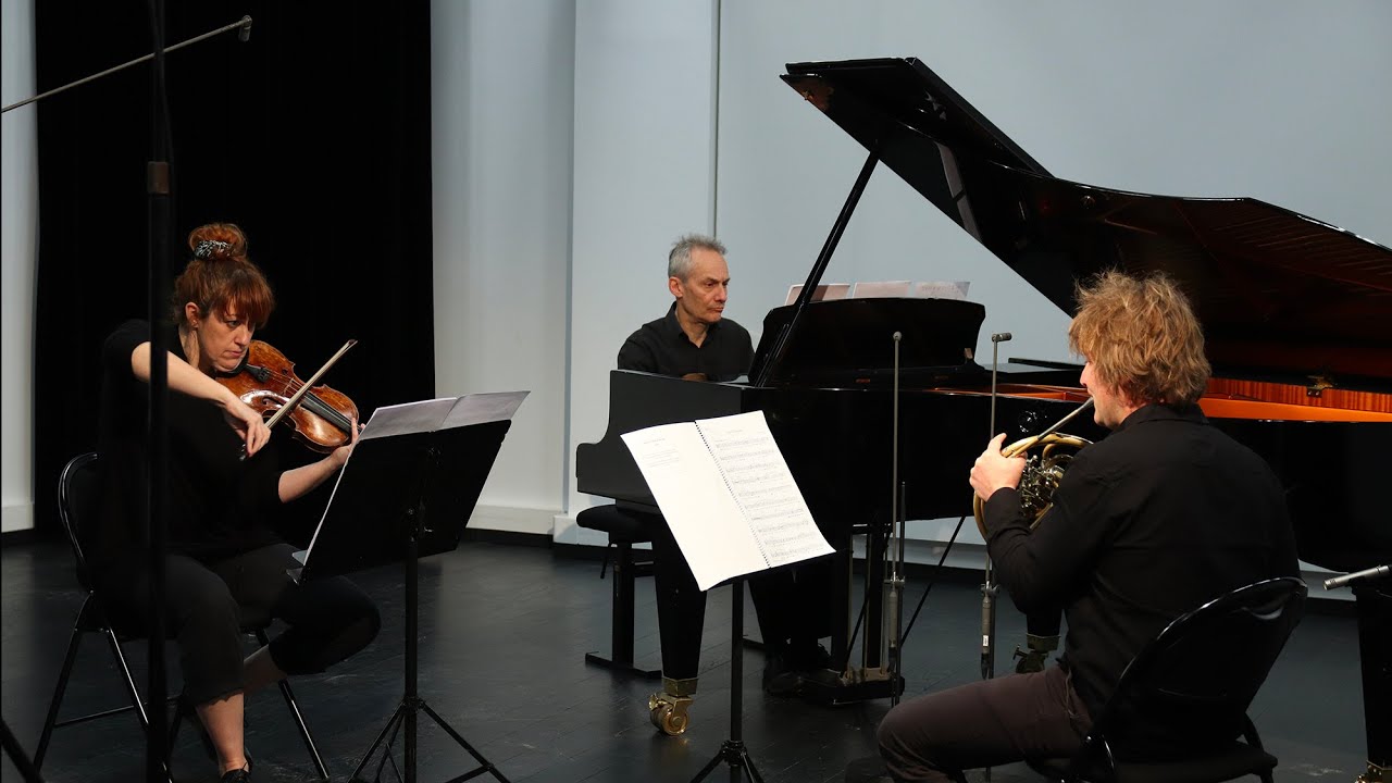 Tansy Davies, Grand Mutation • Ensemble Court-circuit