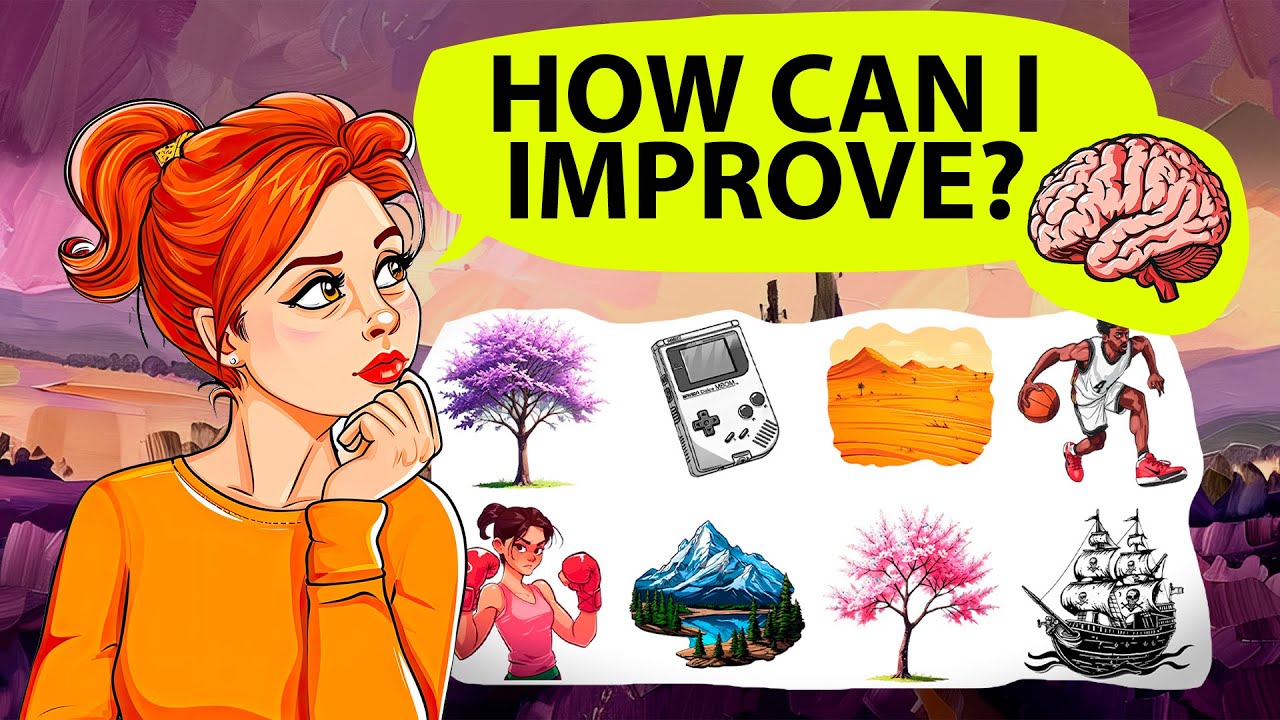 🤔 Forgetfulness? NEVER AGAIN | Challenge Your Brain with these Tricks  | WIKIFUN