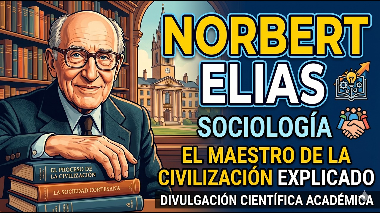 Norbert Elías Sociología