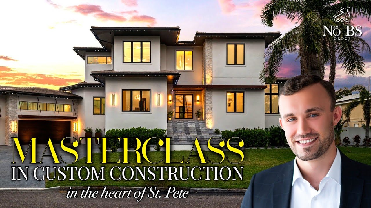 Prestigious Bayshore Estate (A Masterpiece of Design and Elegance)