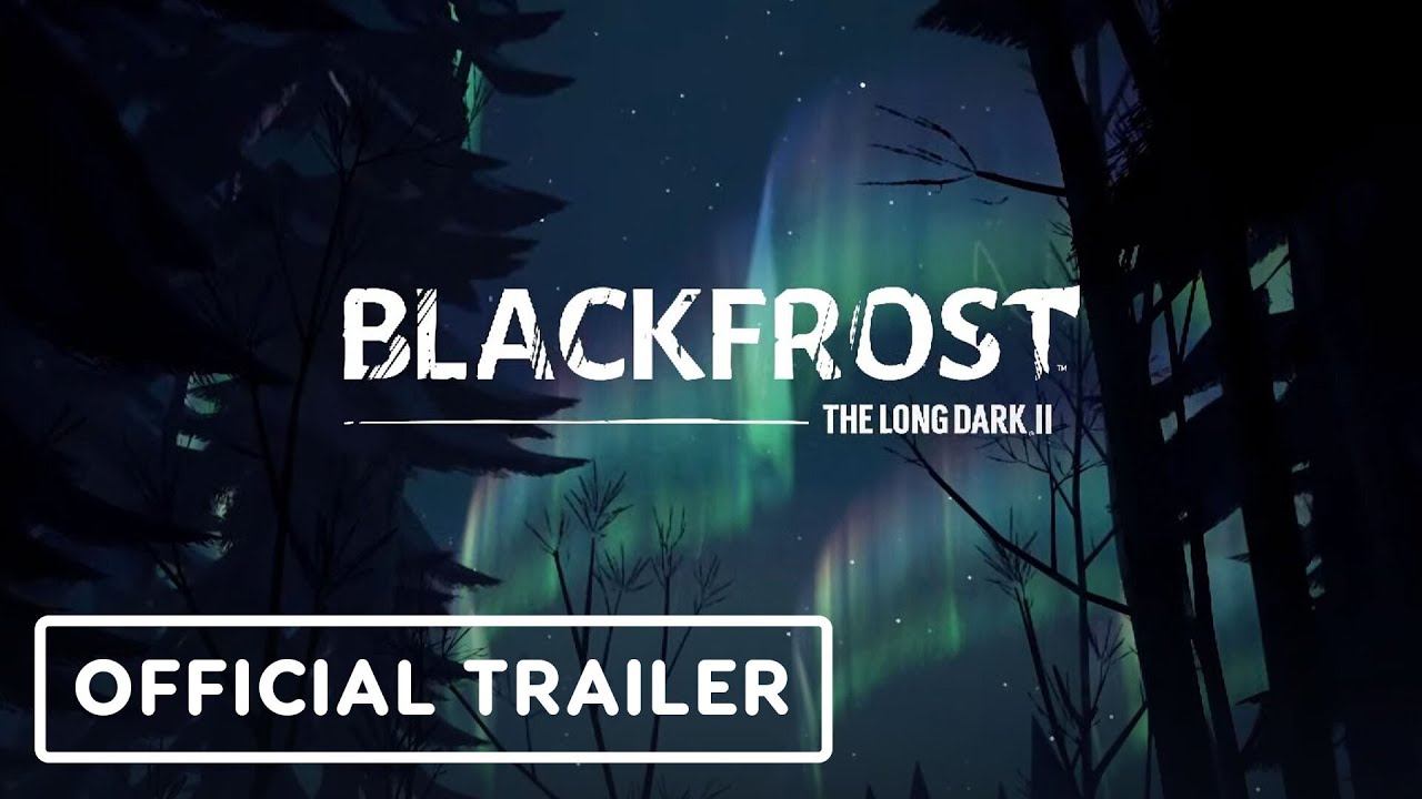 Blackfrost: The Long Dark 2 - Official Reveal Trailer | The Game Awards 2024