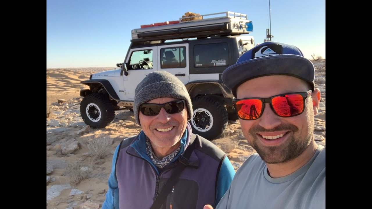 "I need help!" Offroad Tunesien 2021 -  400 Kilometer durch die Tunesische Wüste -  Dezember 21