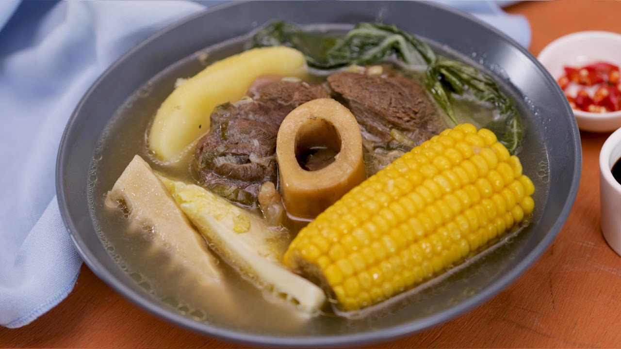 Pocherong Bisaya Recipe | Yummy PH