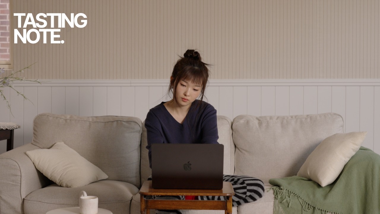 TASTING NOTE | 주혜린