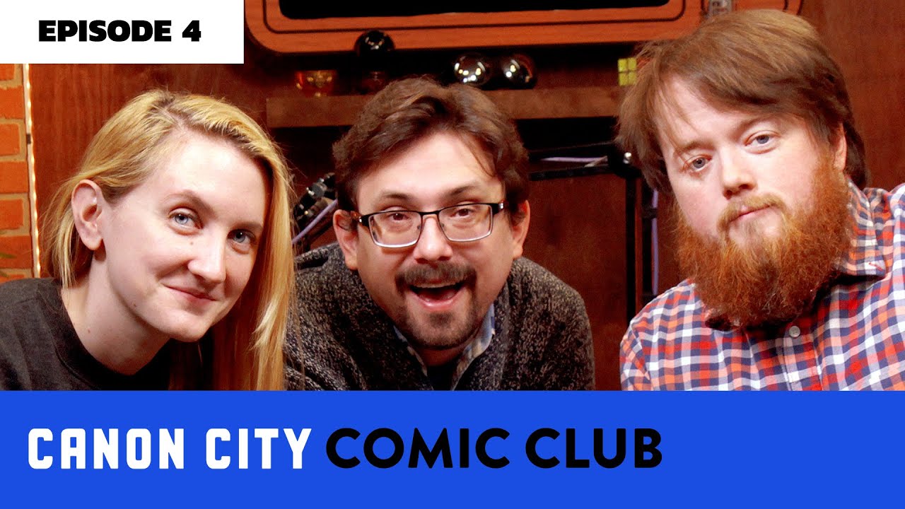 The Emopunk X-Men of Your Dreams (Umbrella Academy - w/ Julia Lepetit)