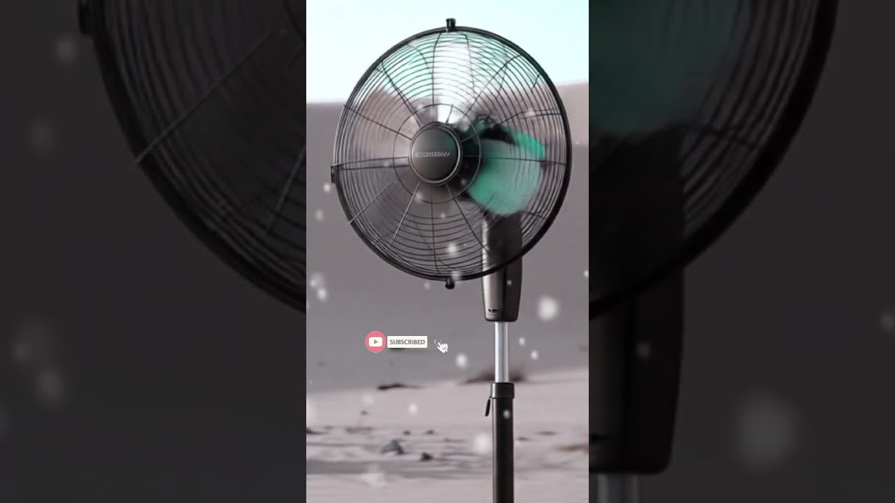 🔴Fan 3 Propeller ☢️ #kipasangin #fans #fanvideo #toys