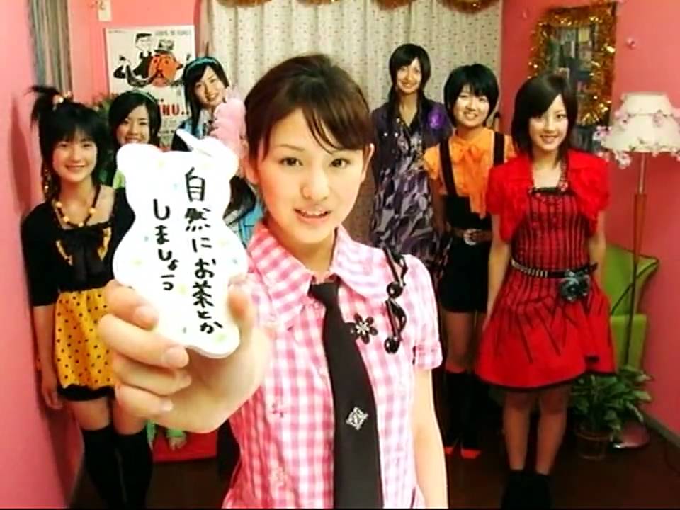 [PV] Berryz工房　ありがとう！おともだち。