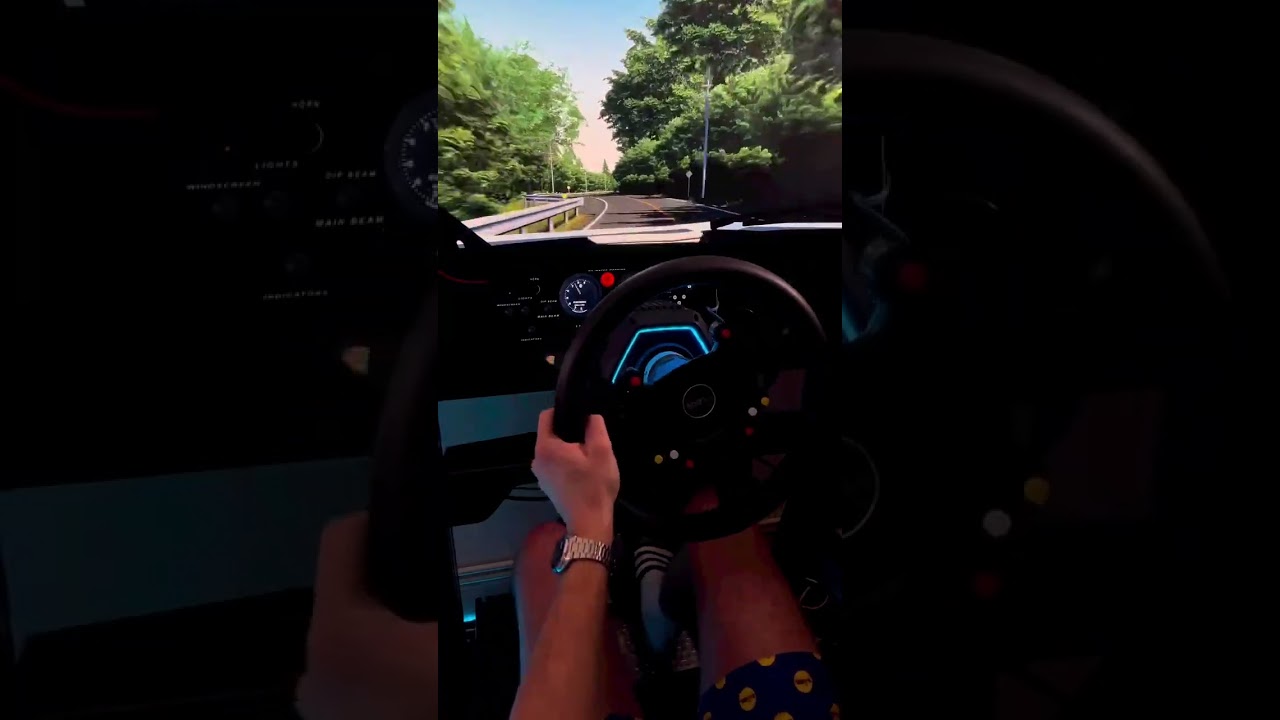 Real Feel Racing in a Game 🔥 