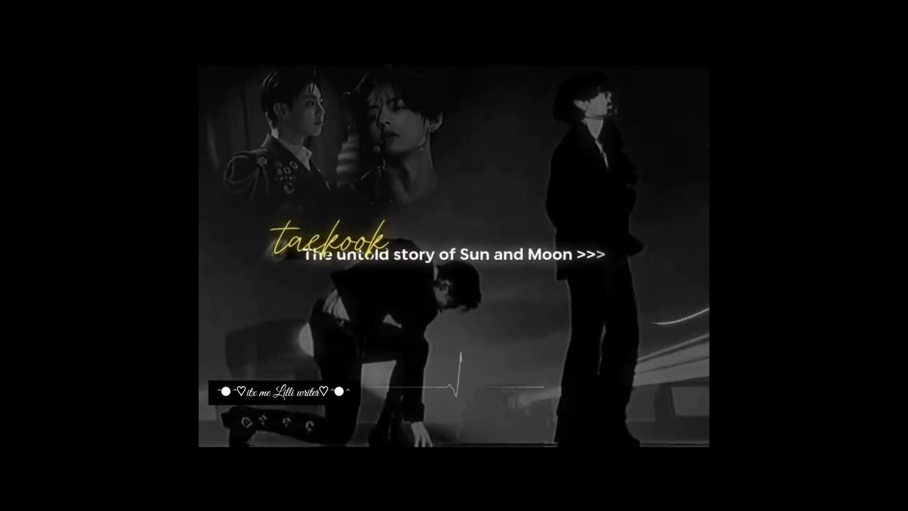 Eclipse: Proof that love will always find a way to meet💫🔥#kimtaehyung#jk#trending#viral
