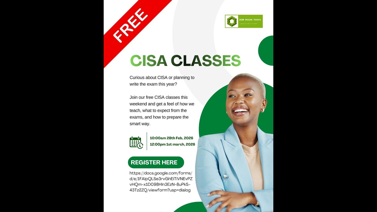 IOT FREE CISA CLASS - DAY 2