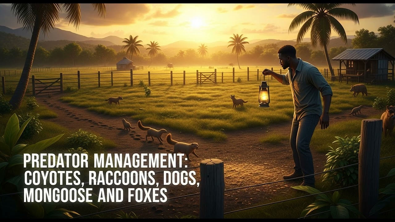 Coyotes vs Raccoons vs Foxes: Who Adapts Faster?