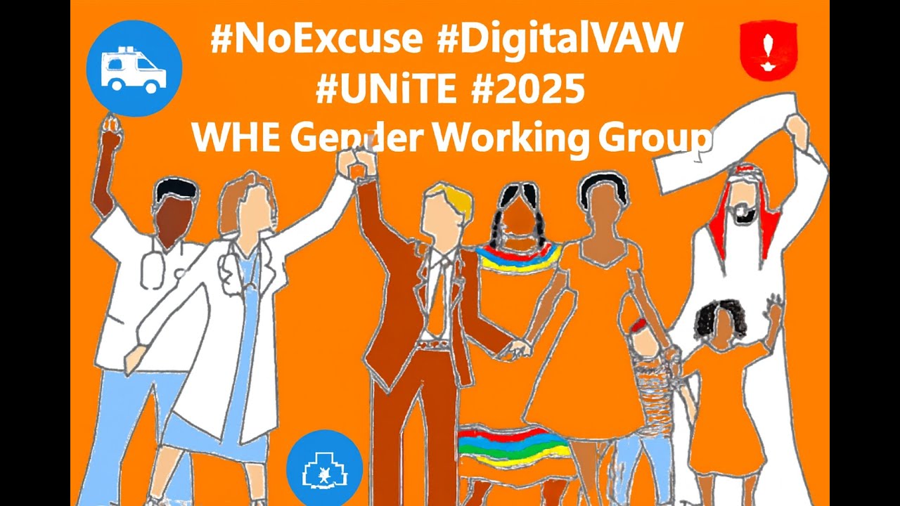 WHOEPI-WIN:UNiTE to end digital violence:why digital safety is a gender and public health imperative