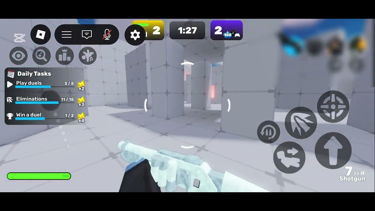 Rivals video 