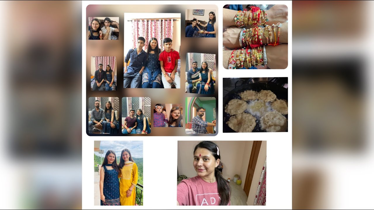 Happy Raksha Bandhan 😃