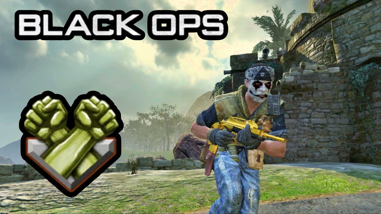 BO1 2025 Road To 7th Prestige Ep.2 (COD Black Ops 1)