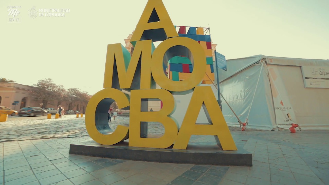 ¡Bienvenidos a la Ciudad de Córdoba!