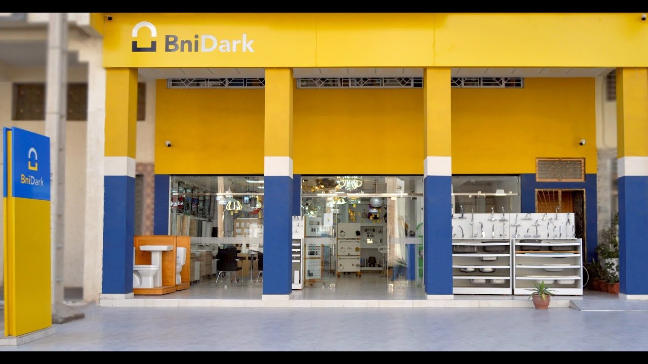 BniDark : Une novelle sensation de la droguerie...