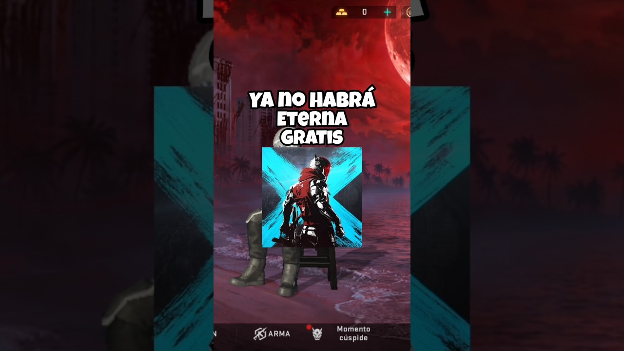 ya no habrá eterna gratis 