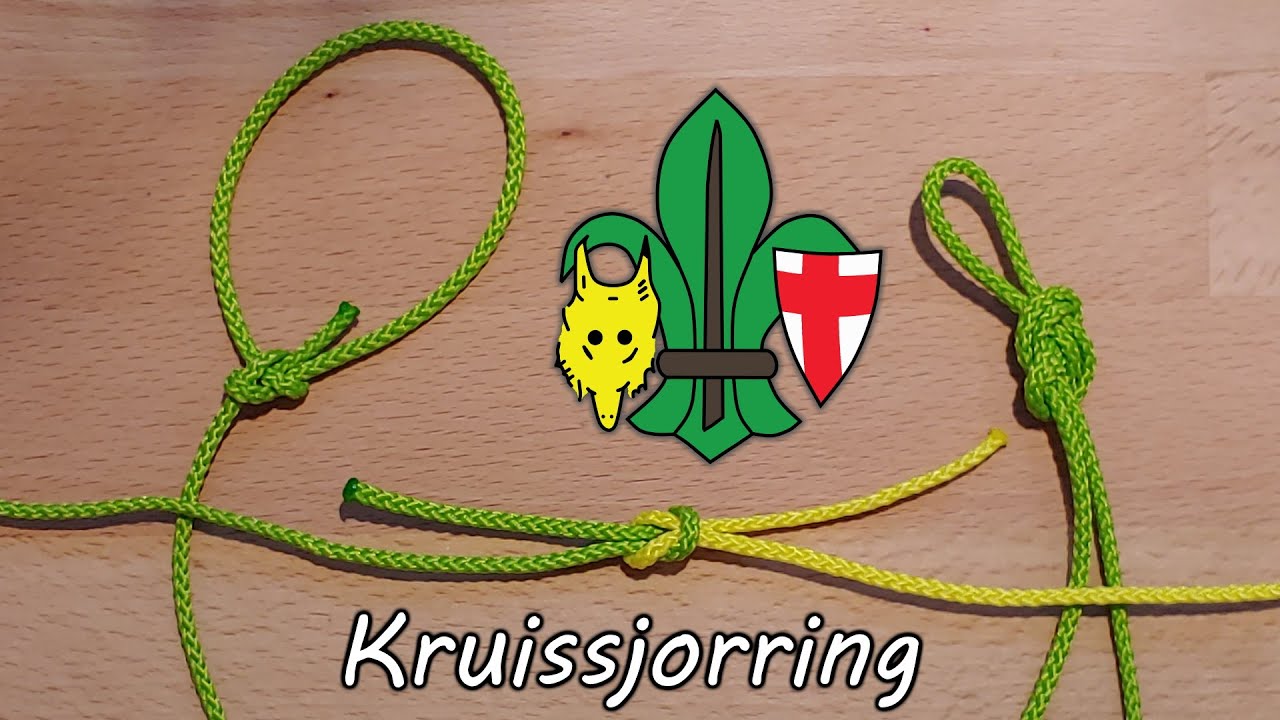 Kruissjorring