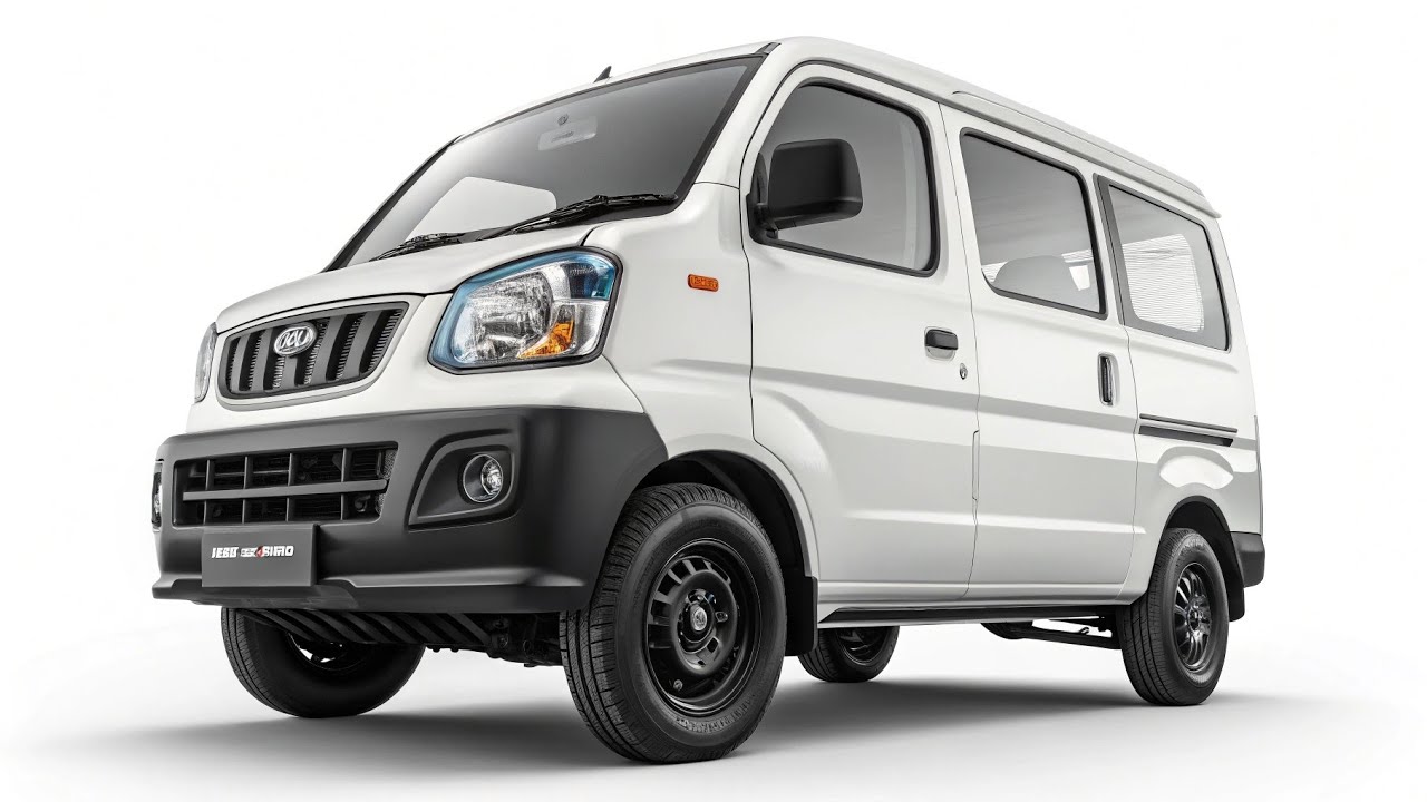 लाख में 12 सीटर? Mahindra Jeeto Mini Van का पूरा सच्चा रिव्यू | Mileage, Engine, Comfort!