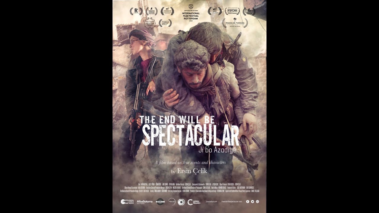 Ji Bo Azadiye - The End Will Be Spectacular (With Subtitle)