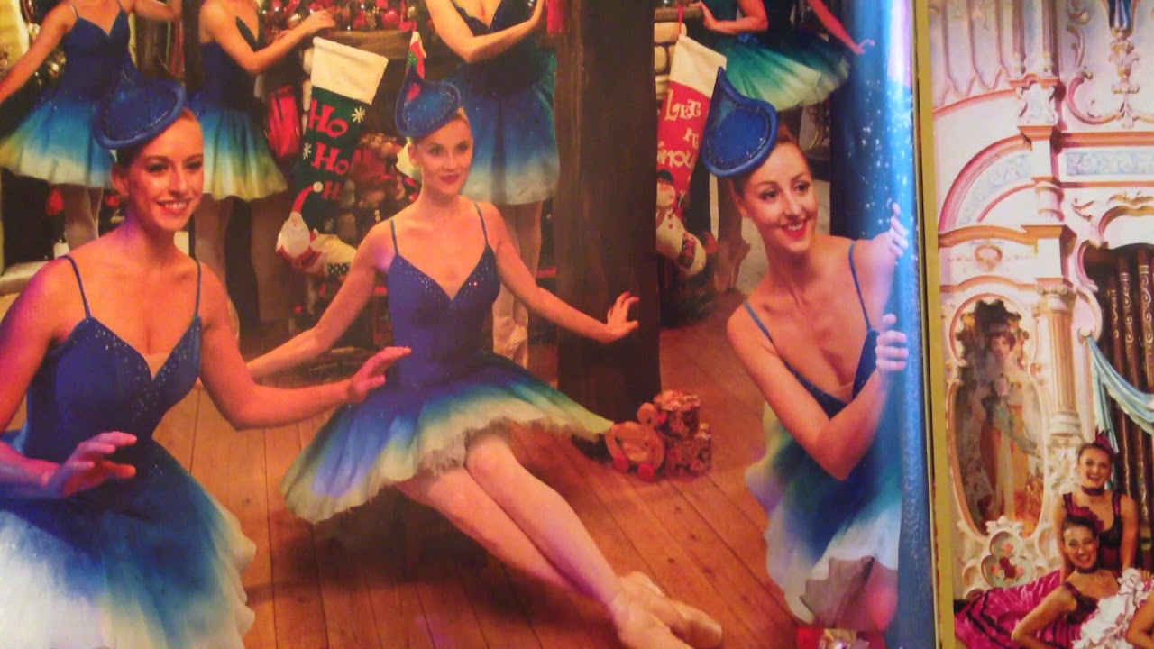 Thursford Christmas Spectacular 2018 by Michael Parkinson
