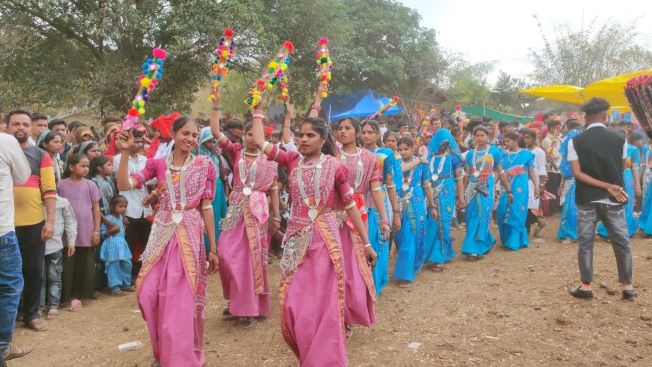 मथवाड़ भगोरिया ढोल डांस वीडियो 2026 // adivasi Dhol Dance video 2026 !!