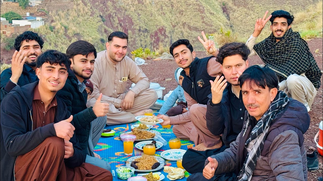 25 Iftar Program Kotli Kalan Saleh Khana🇵🇰|15.3.2026