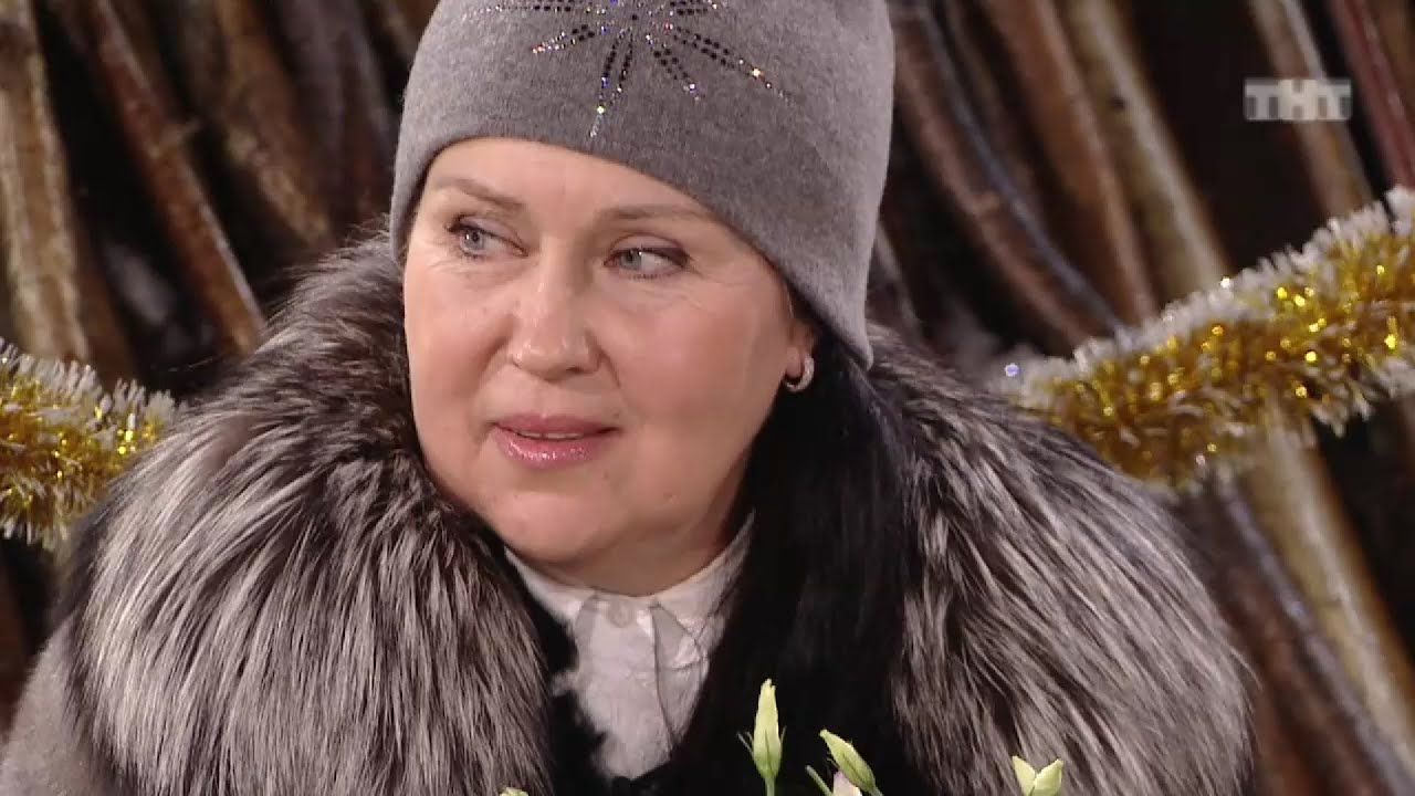 Татьяна Африкантова пришла на проект|  Марина и Егор 22.12.2014