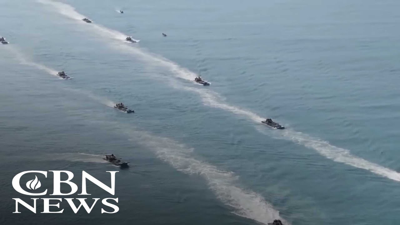 Preparing for War With China