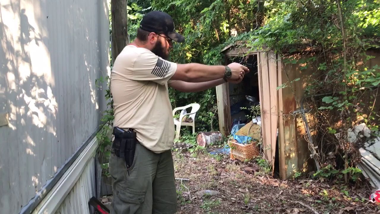 My Cobra 38 special derringer