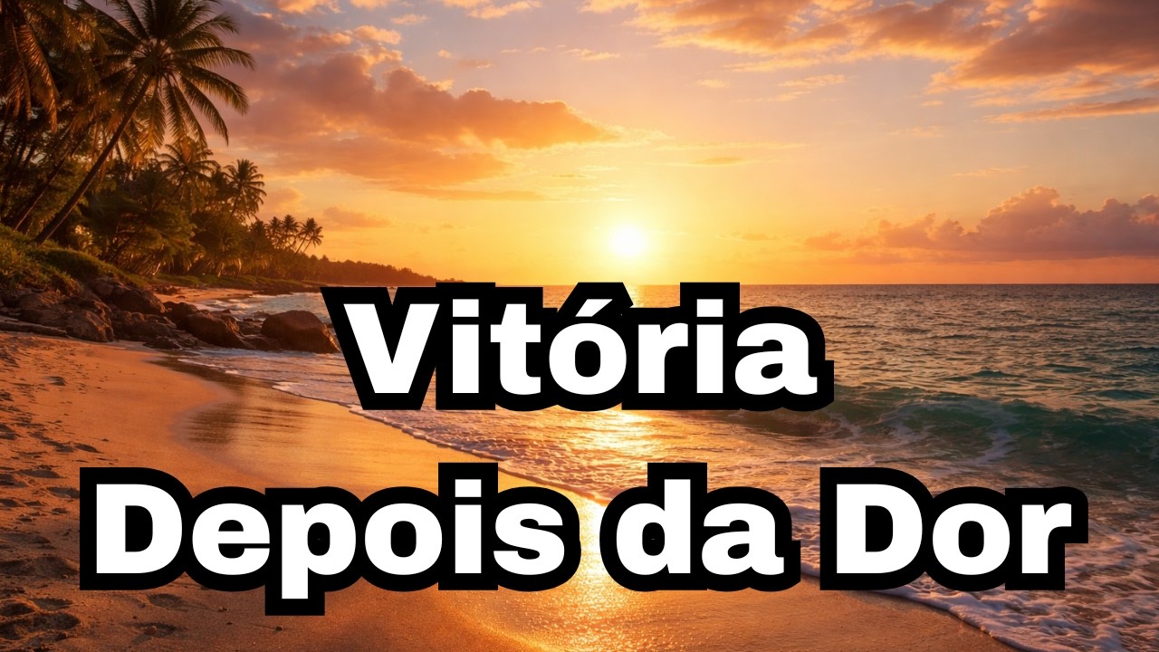 Vitória Depois da Dor/ Música/ Gospelmusic