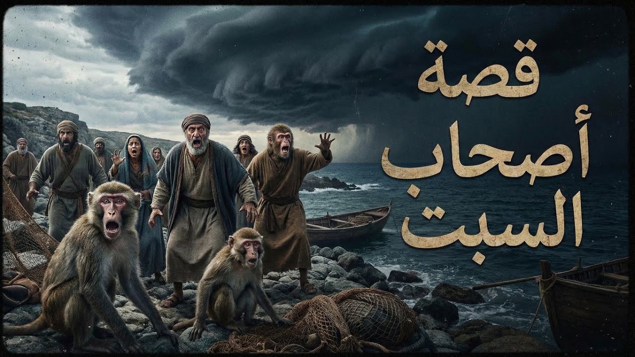 قصة أصحاب السبت: حين تحوّل الذنب إلى عادة