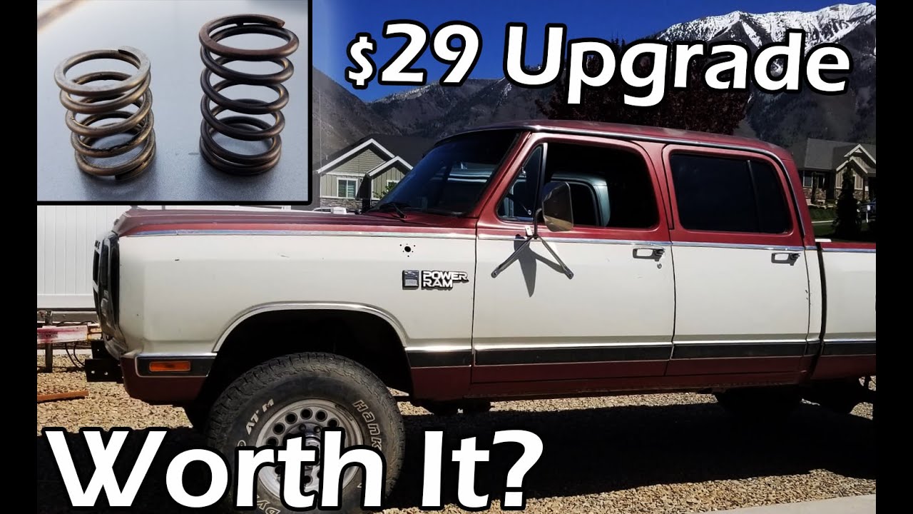 P-Pump AFC Spring Upgrade (New 0-60 second record!)