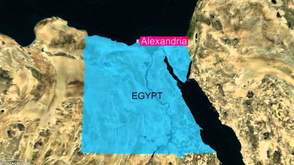 EgyptAir flight turns into terrifying hijack