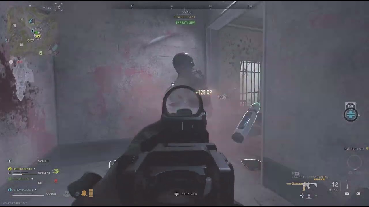 Call of Duty Modern Warfare Ashika island