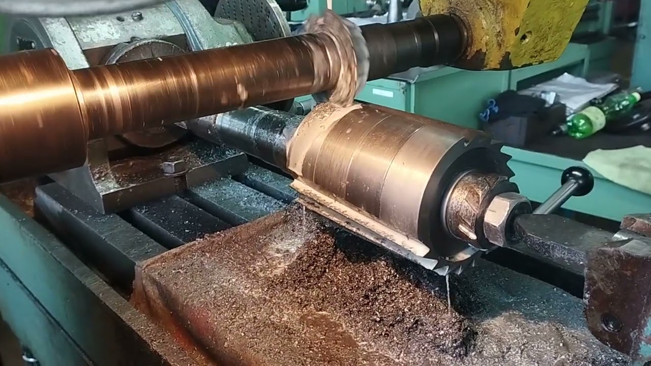 Трёх сторонняя дисковая фреза,пакетом 32 мм по 4 шт,станок 6Р82